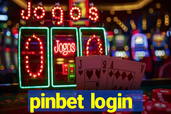 pinbet login